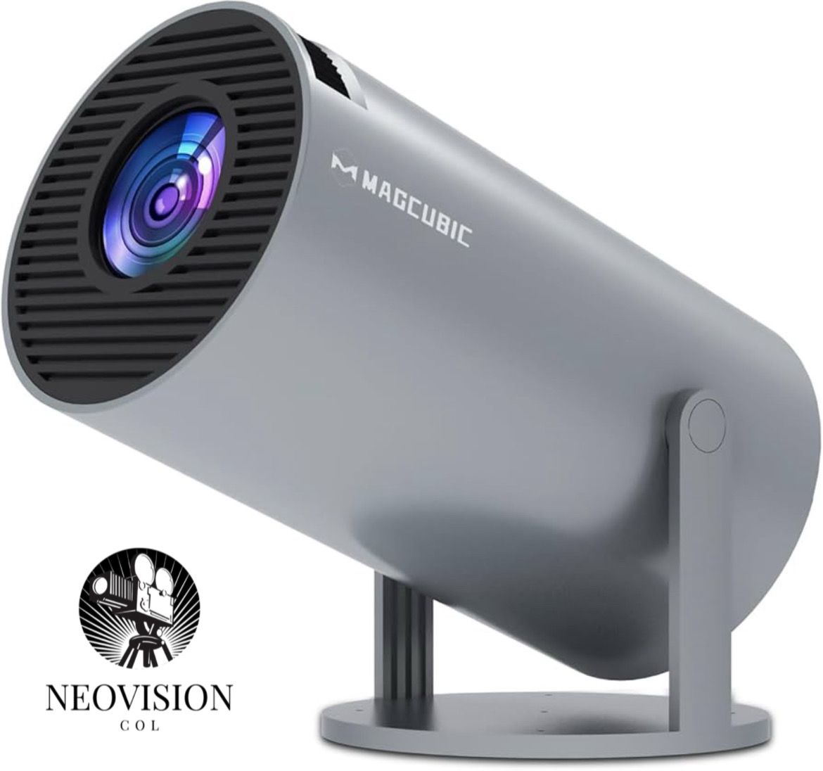 Portable Projector HY300 PRO with Android TV 13.0